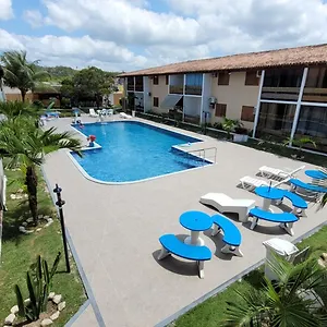1 Portal Atlantico Apartamento Porto Seguro