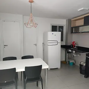 Flat Helbor My Way Abolição Apartamento Fortaleza (Ceara)